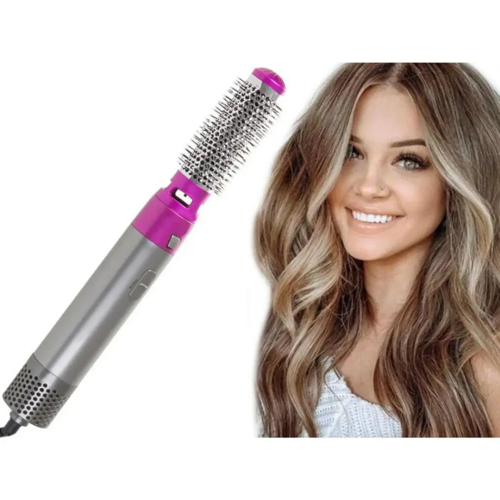 CEPILLO SECADOR 5 EN 1 STYLEFUSION ® + ENVÍO GRATIS