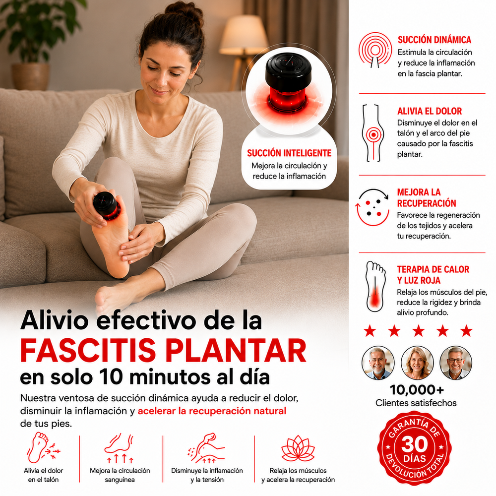 Serenix™ Smart Cupping Massager