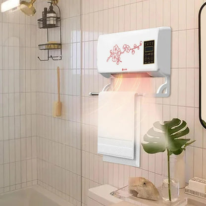 Mini Aire Acondicionado Portátil TurboHielo Max  - ULTRAPOTENTE - IDEAL para FRÍO o CALOR