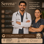 Serena™ Leak-Proof Underwear